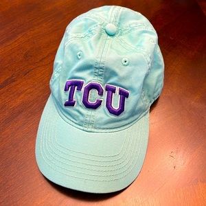 TCU Horned Frogs Adjustable Ball Cap Hat Legacy One Size